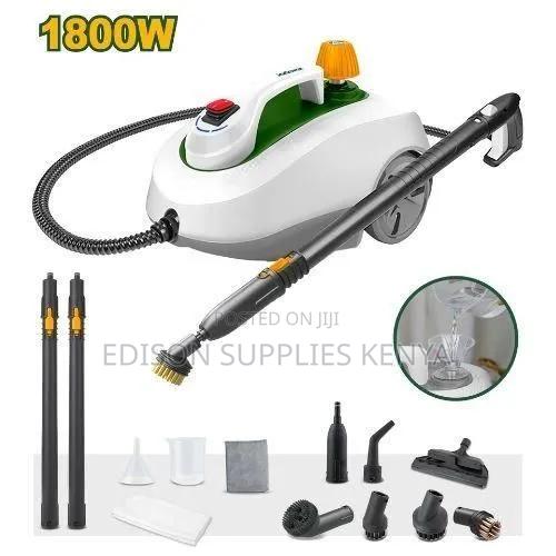 Steam Cleaner Jadever 1800w Industrial Sofa and Carpet Deep Cleaning - thumbnail 4