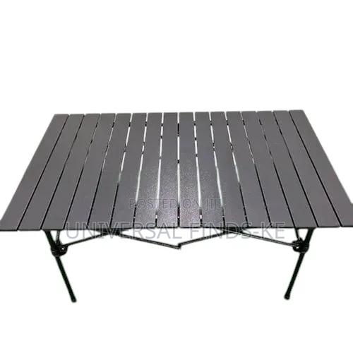 Portable Foldable Camping Table – Outdoor Picnic Travel Table