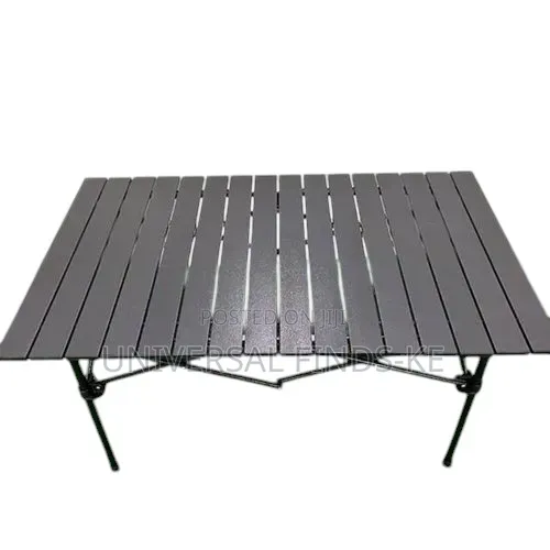 Portable Foldable Camping Table – Outdoor Picnic Travel Table