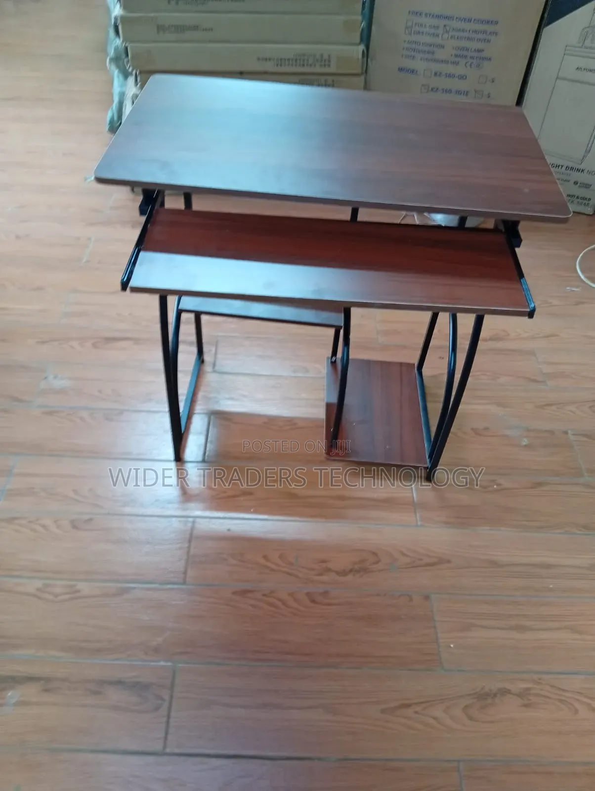 1.2m Imported Study Office Desk
Available in Black