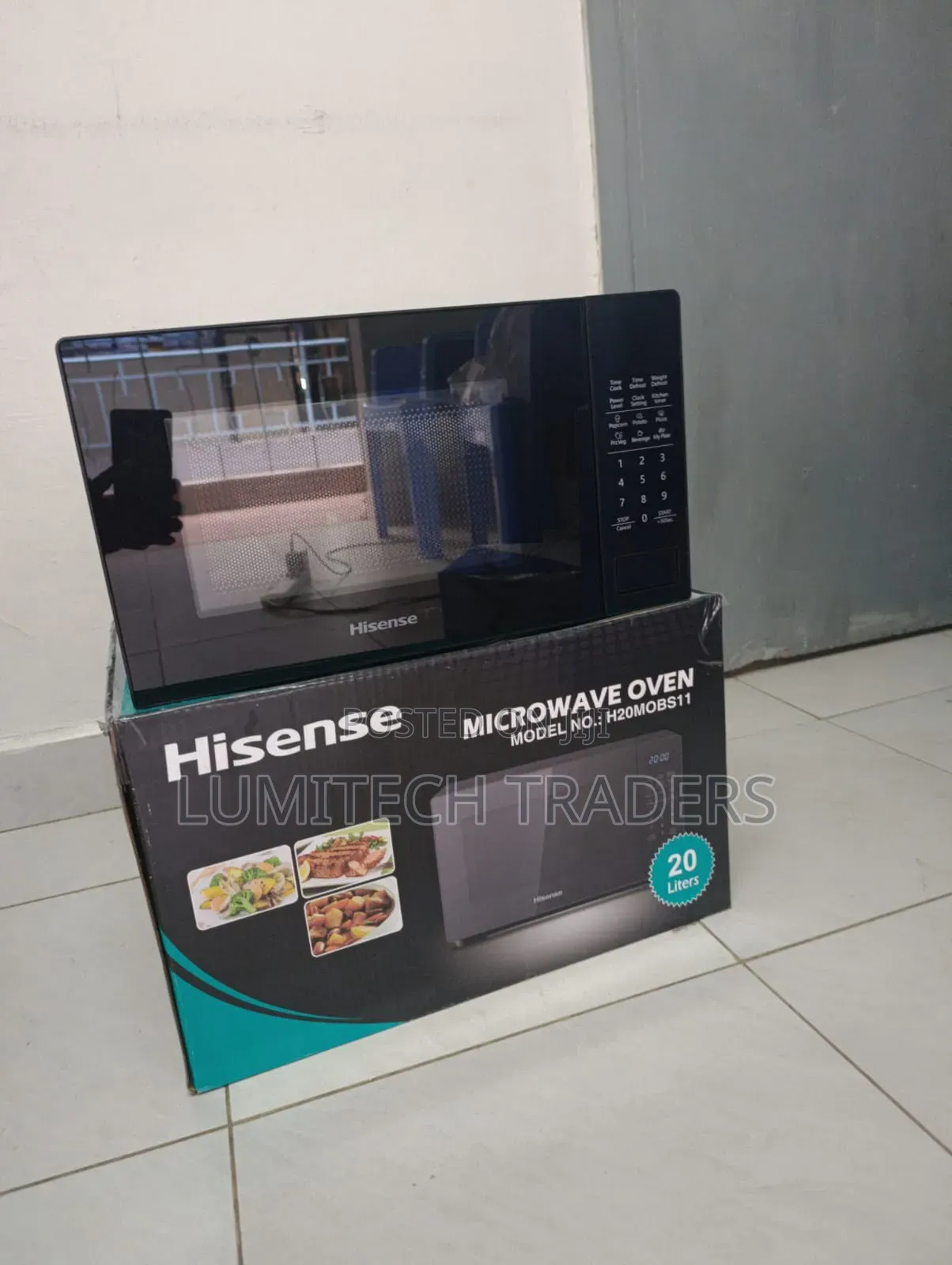 Hisense Microwave Oven H20mobs11