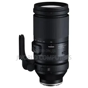 Tamron 150-500mm F/5-6.7 Di Iii Vc Vx Lens