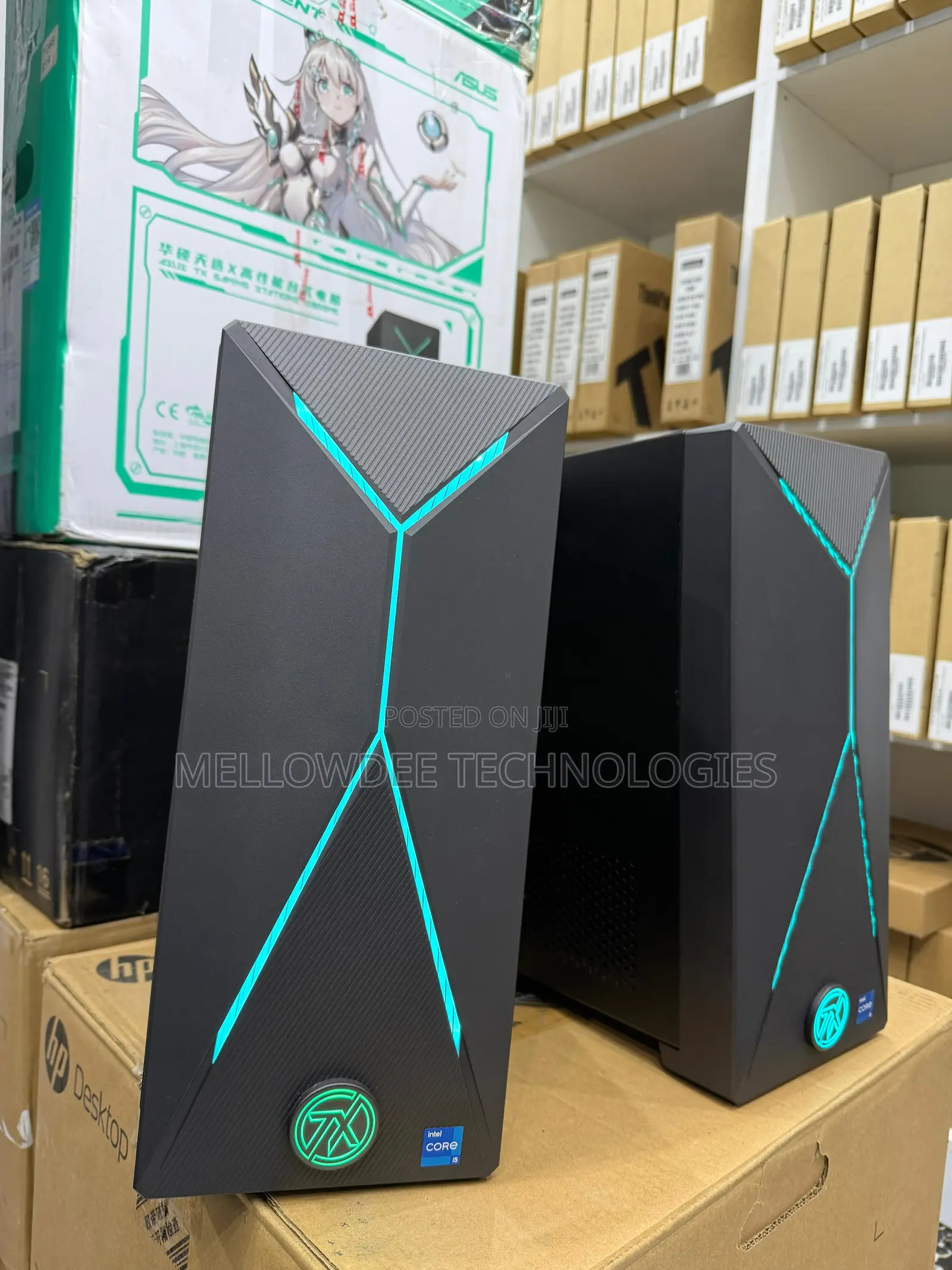 Asus S5 S501mer Monster Gaming Ri