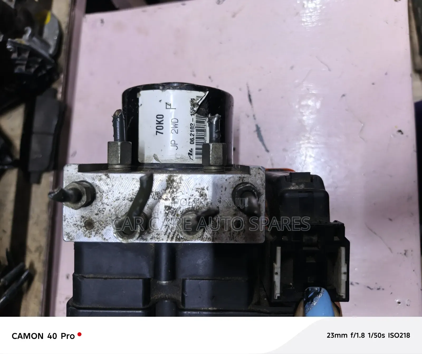 Abs Pump Suzuki Swift 2009