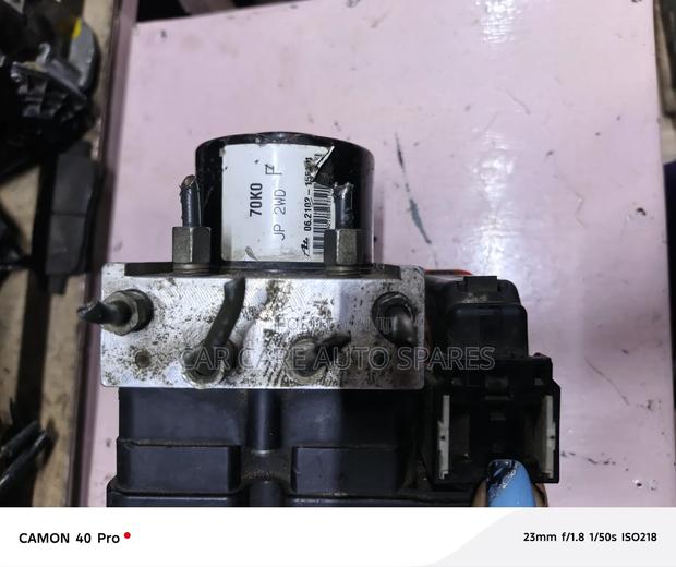 Abs Pump Suzuki Swift 2009