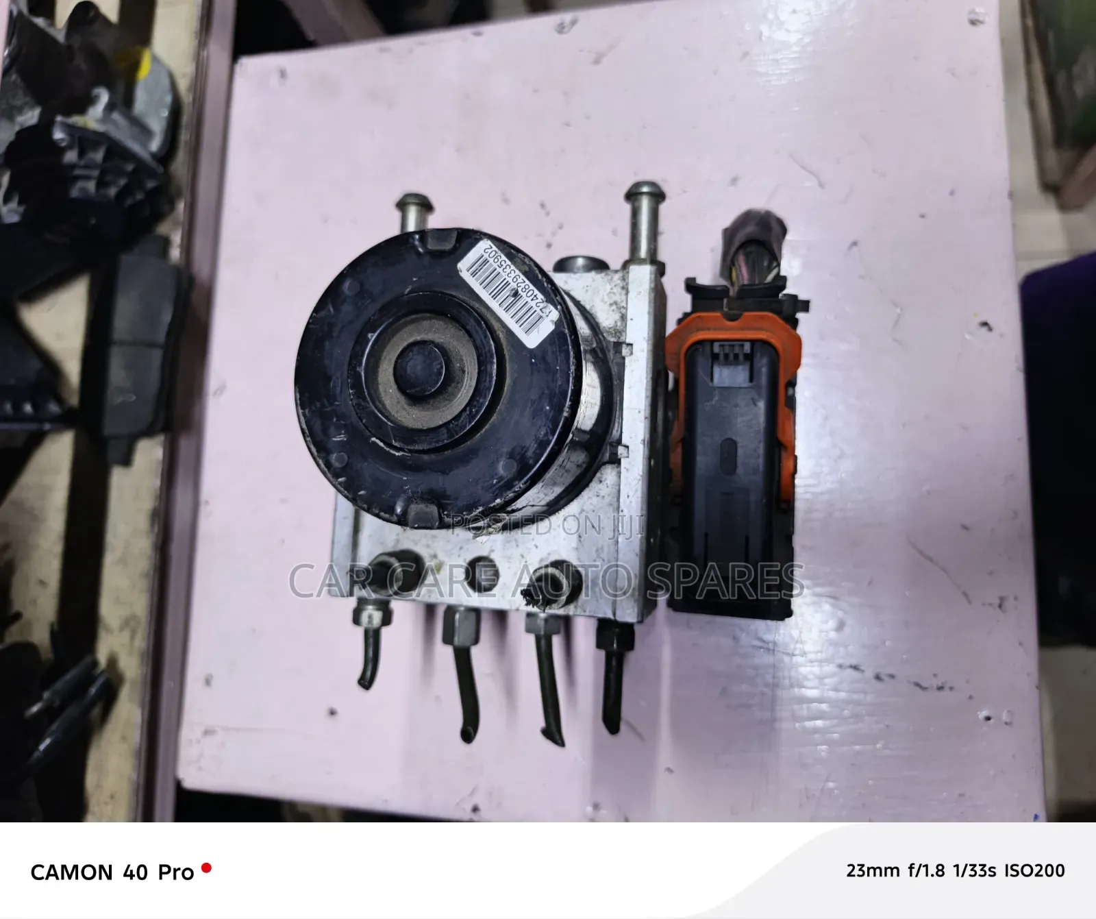 Abs Pump Suzuki Swift 2009
