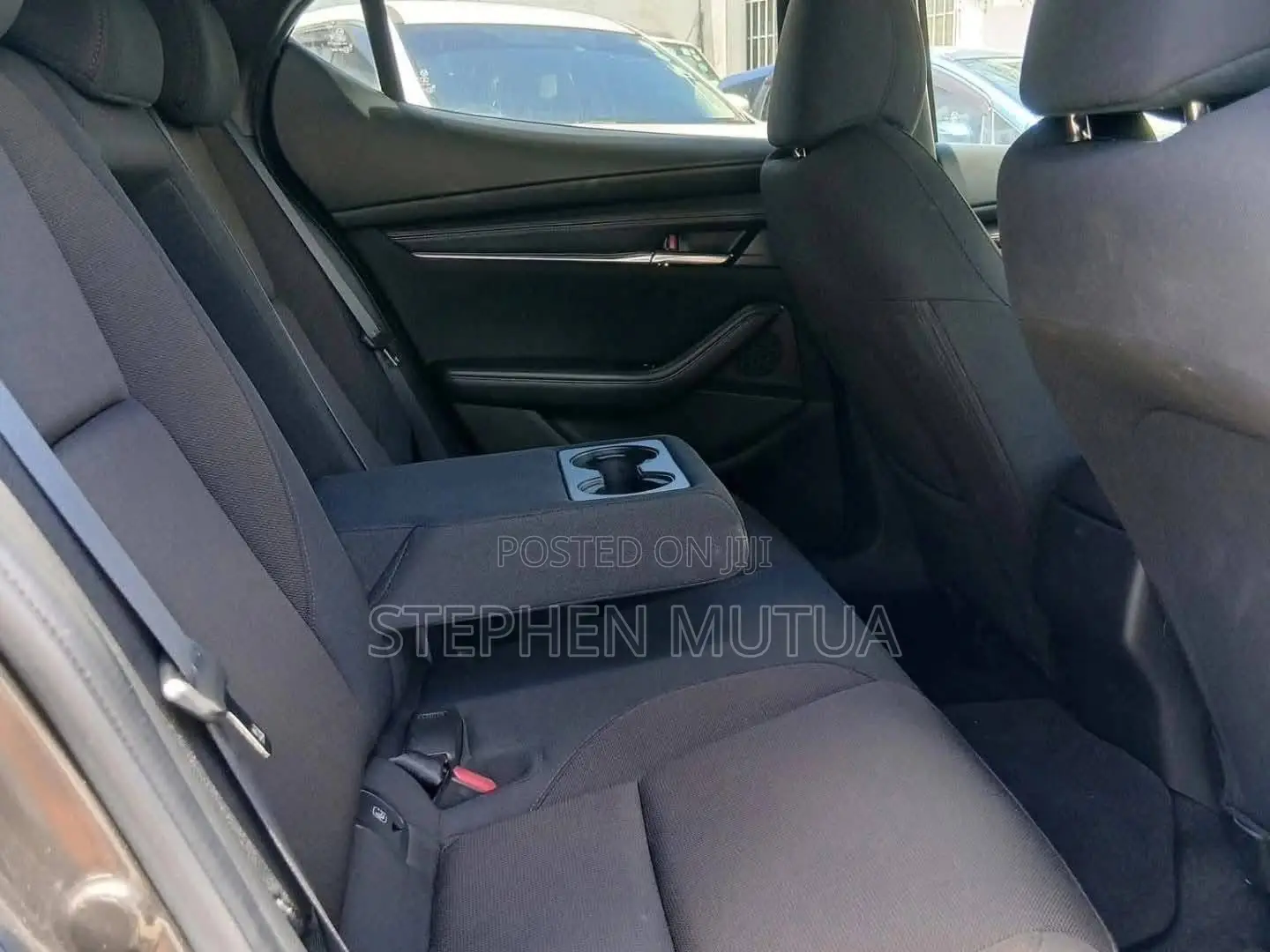 Mazda 3 2019 Gray