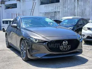 Mazda 3 2019 Gray