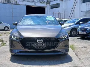 Mazda 3 2019 Gray