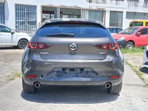 Mazda 3 2019 Gray