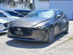 Mazda 3 2019 Gray