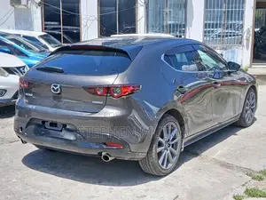 Mazda 3 2019 Gray