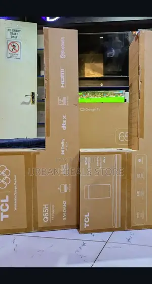 TCL S65h 2.1ch Pro Soundbar