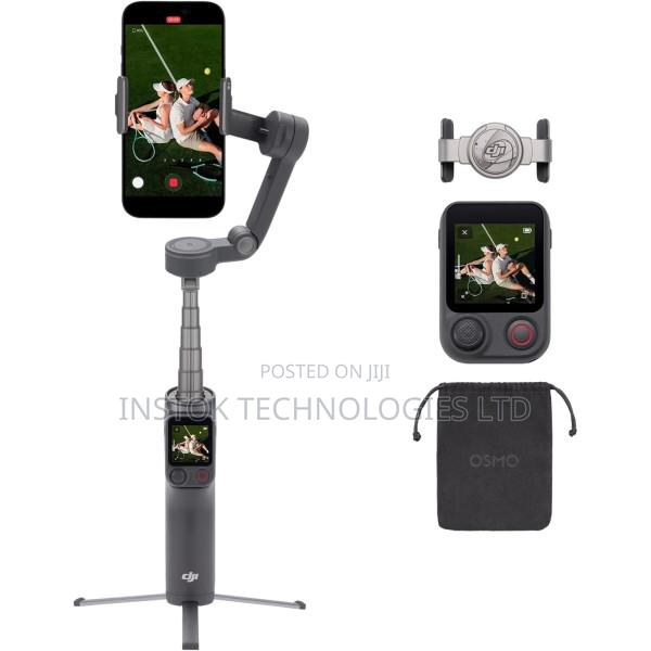 Dji Osmo Mobile 8p Smartphone Gimbal Stabilizer
