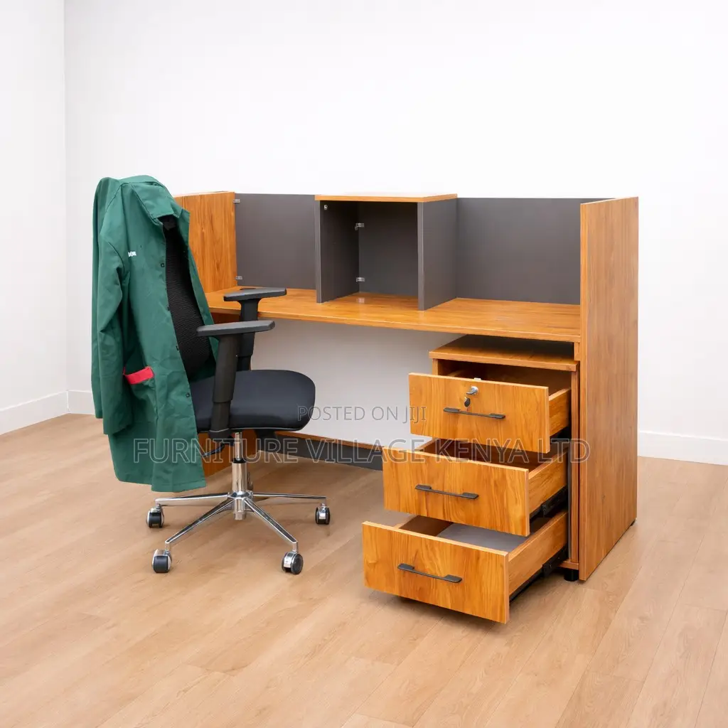 Modern Front Office Reception Table-1800mm