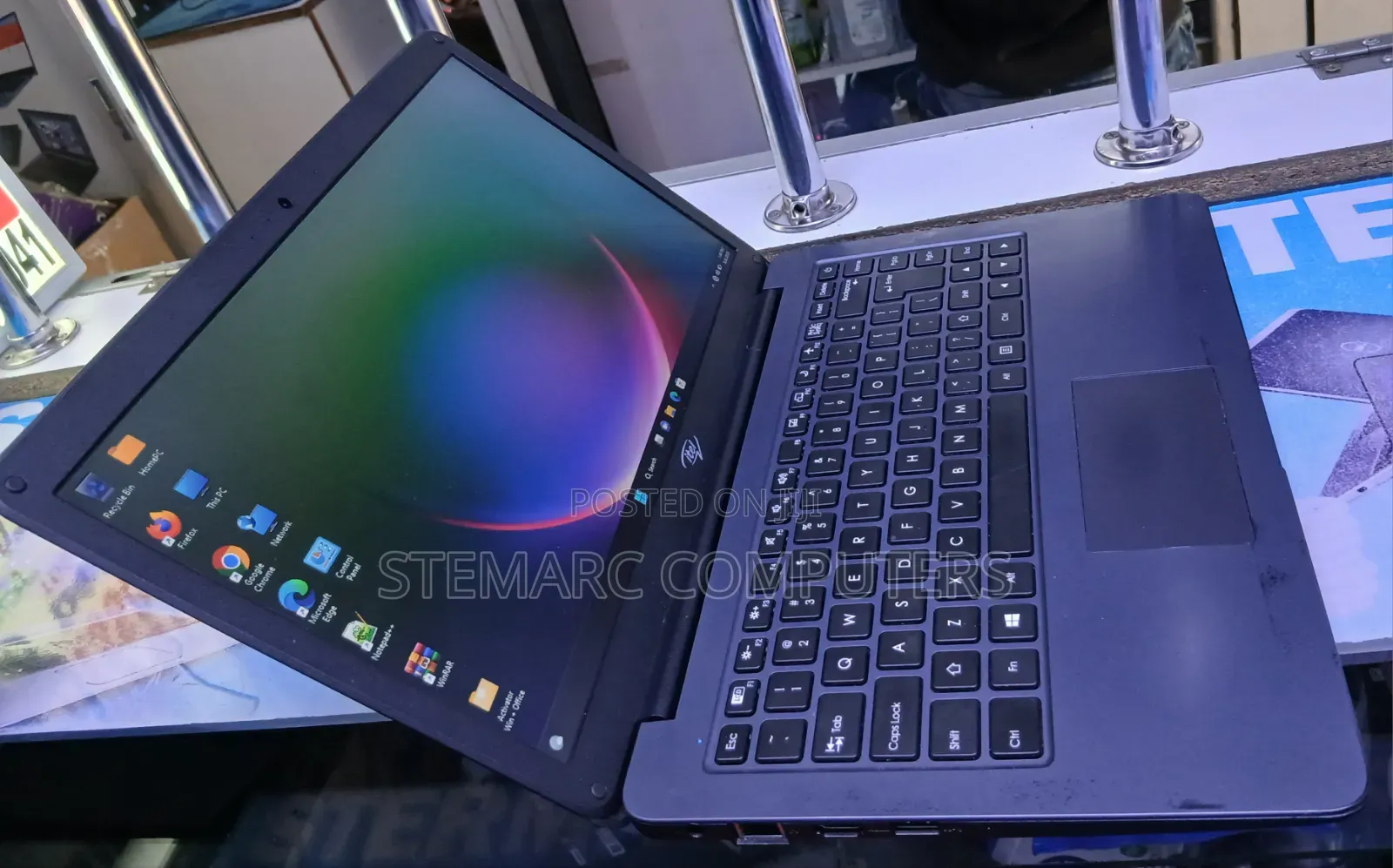 Laptop Itel Able 1 4GB Intel Celeron HDD 1T