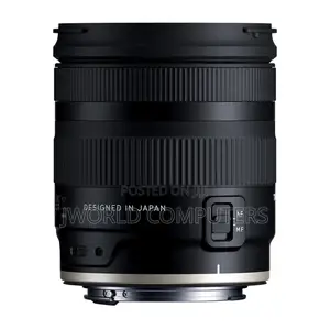 Tamron 11-20mm F/2.8 Di Iii RXD Lens