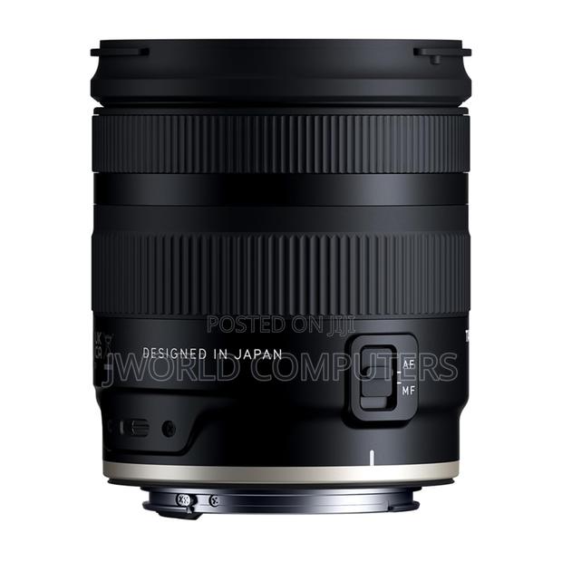Tamron 11-20mm F/2.8 Di Iii RXD Lens