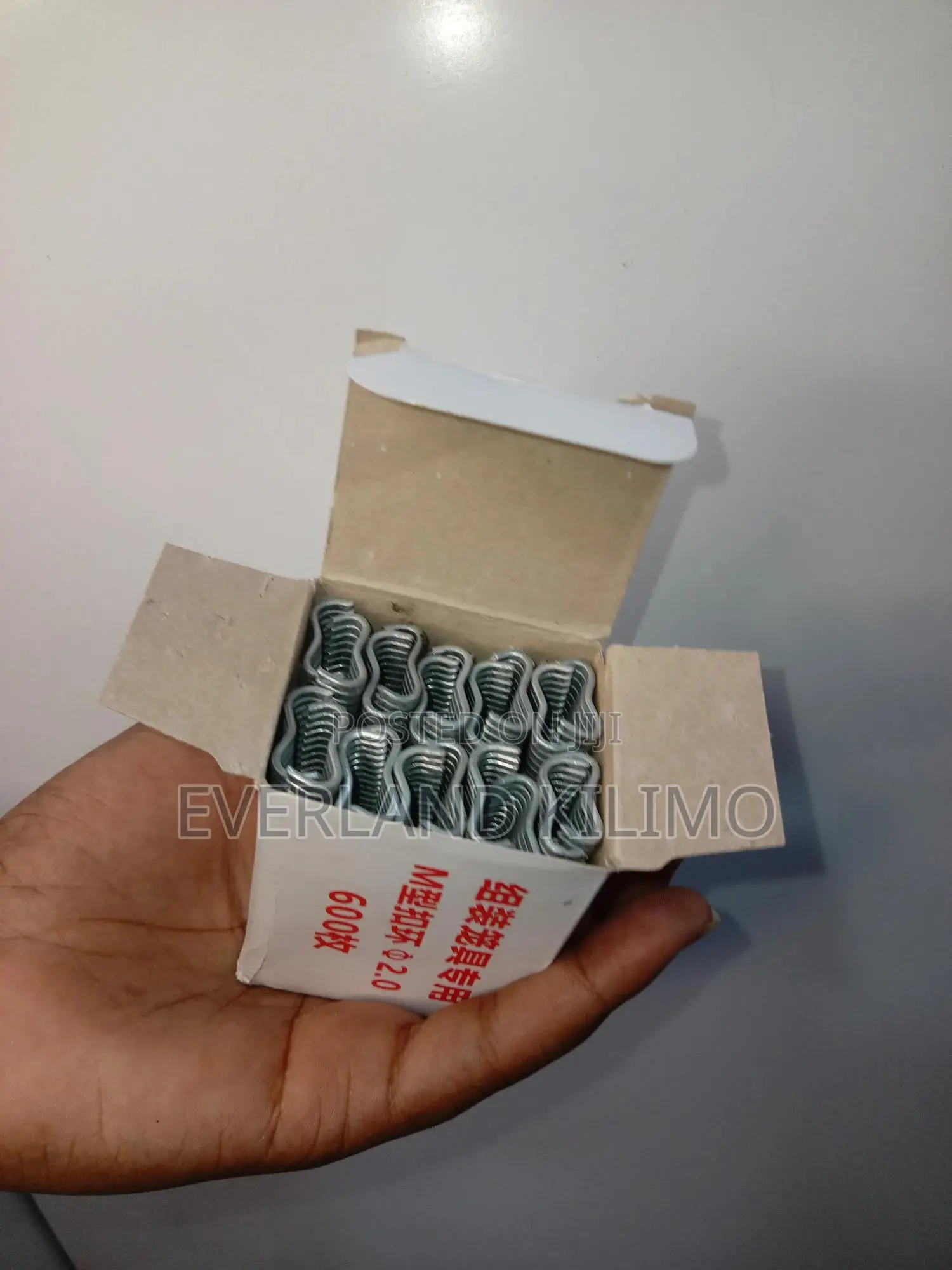 Staples for Hog Rings