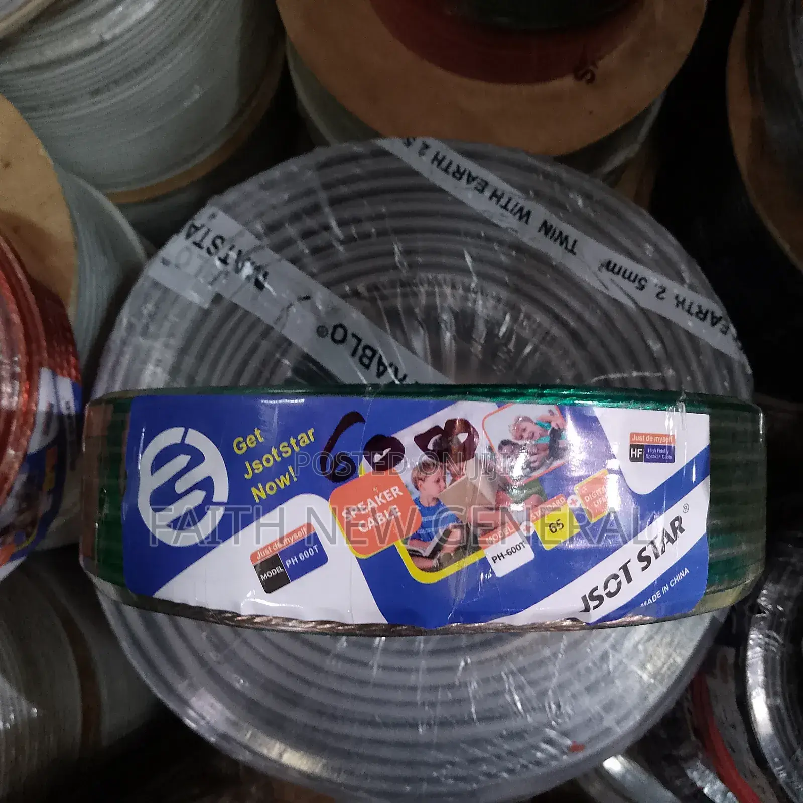 Speaker Cables