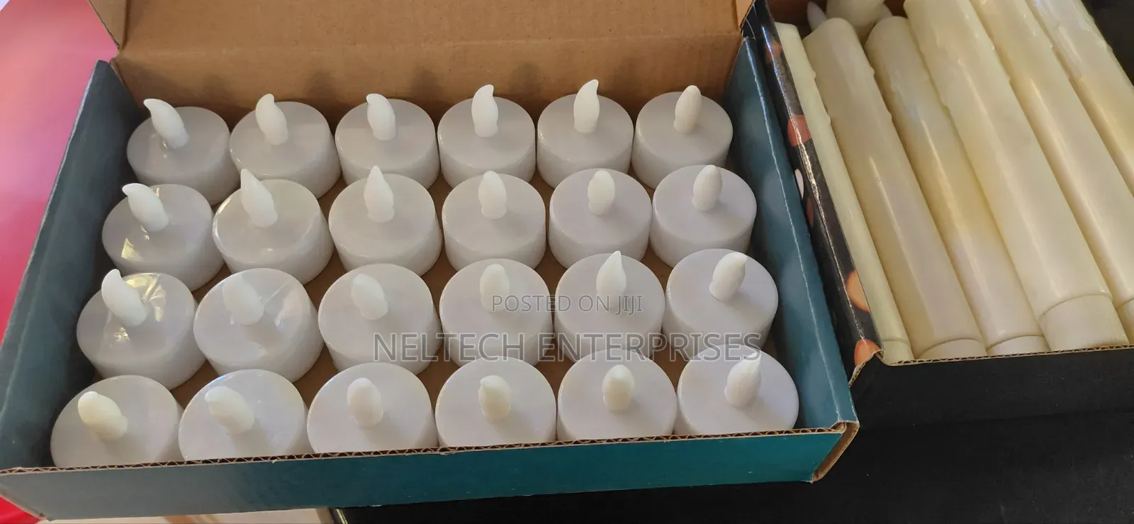 Smokeless Led Candles