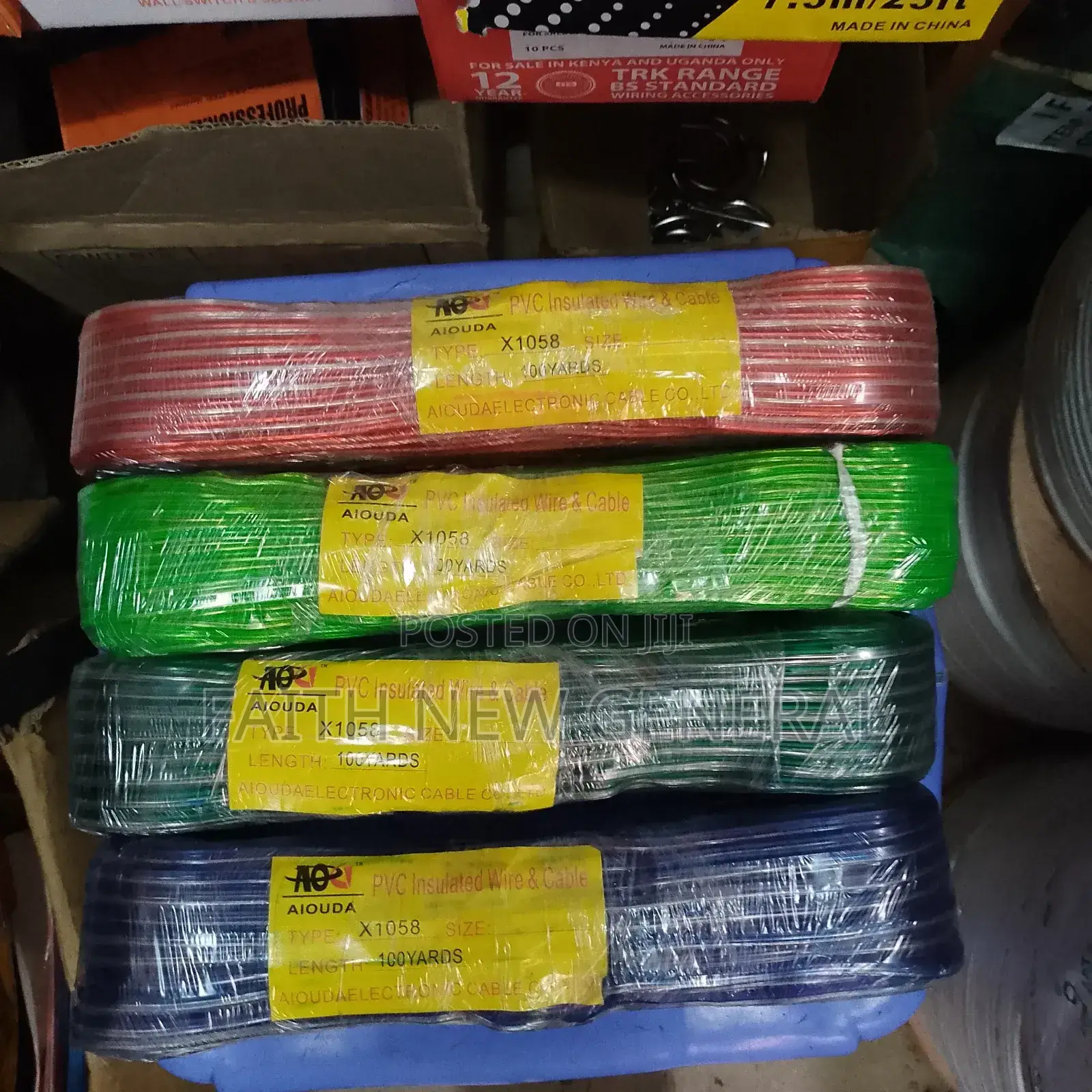 Speaker Cables