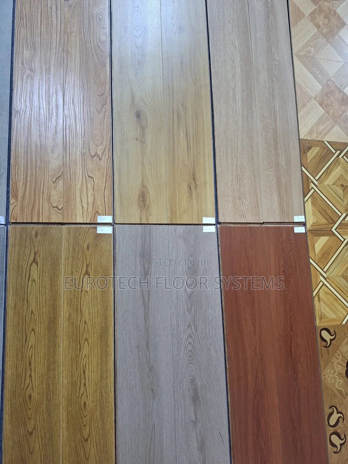 Engineered Wood