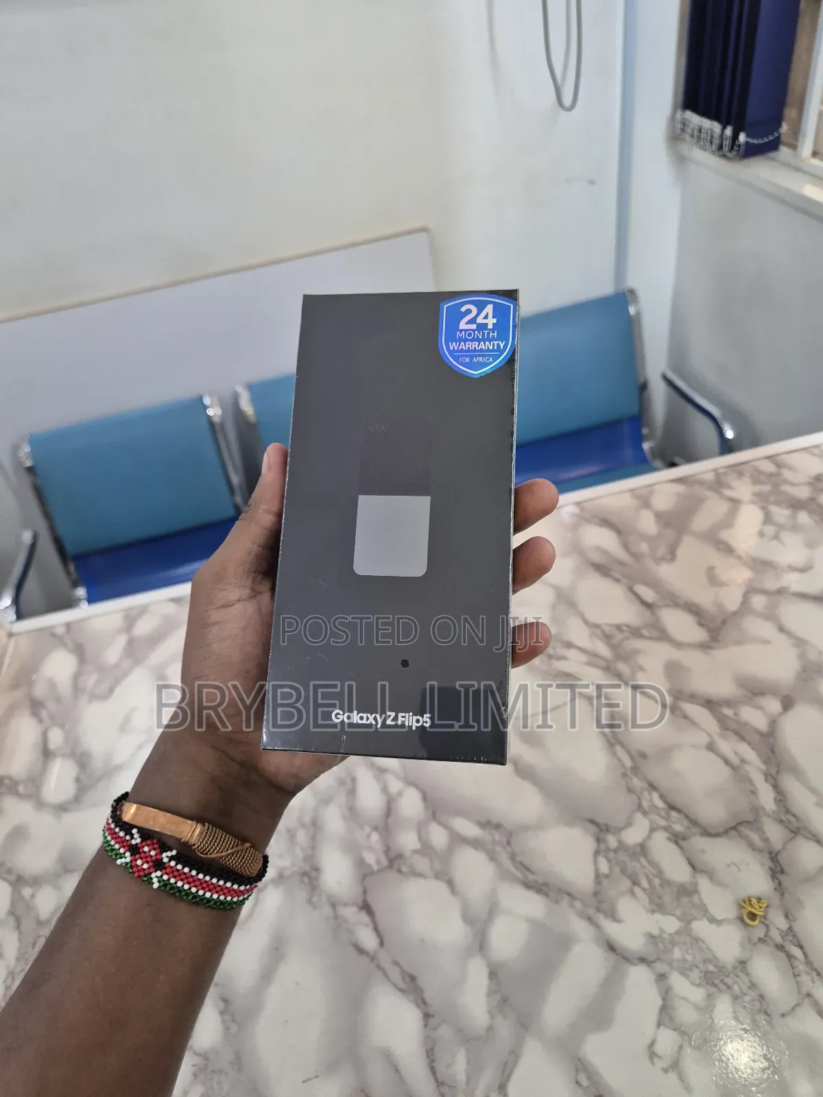 New Samsung Galaxy Z Flip 5 512 GB Black