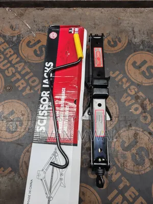 Sessor Jerk 2t With Lifting Rod