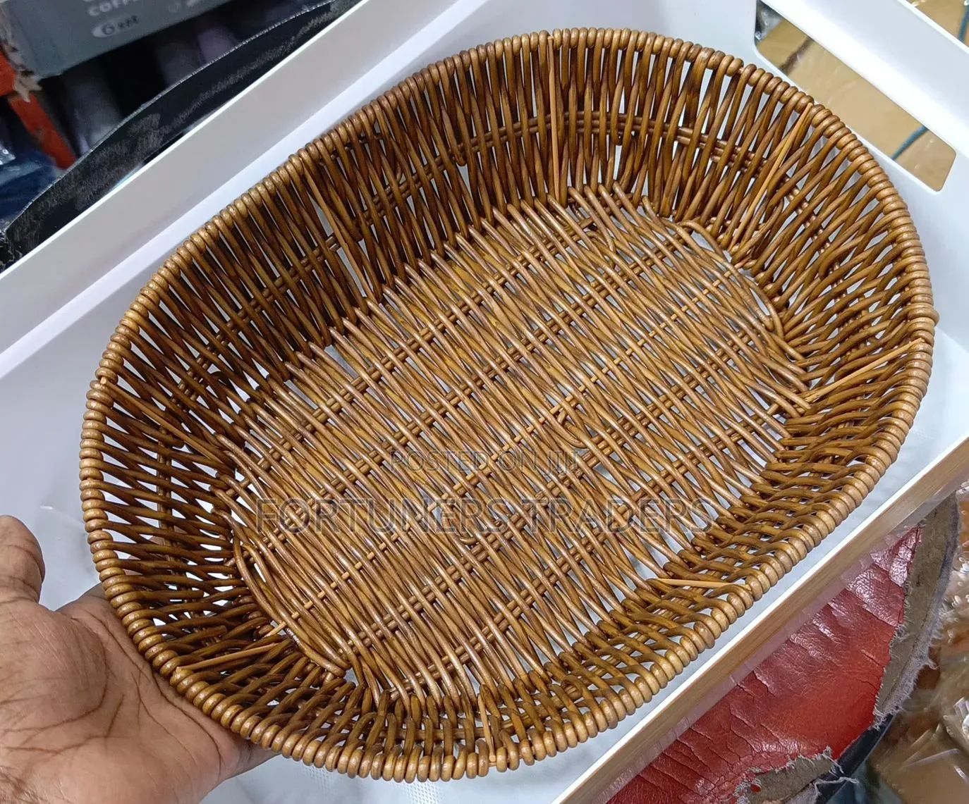 Wooven Basket