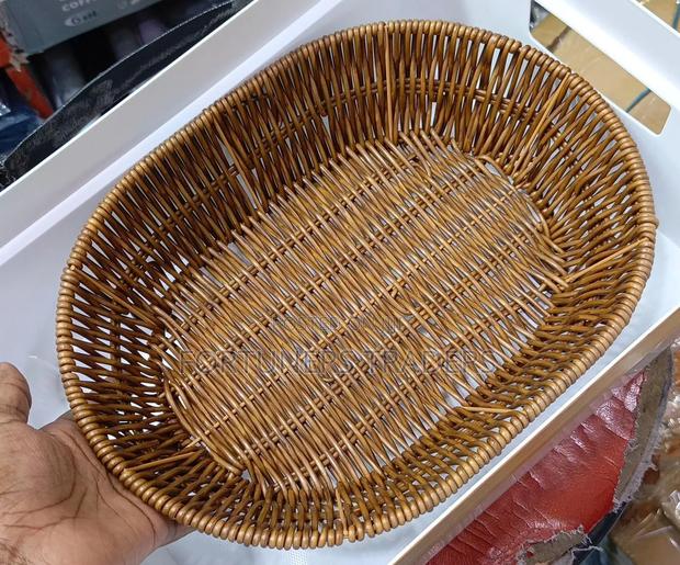 Wooven Basket - main view