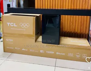 TCL S75h 2.1ch Pro Soundbar