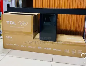 TCL Q75h 2.1ch Pro Soundbar