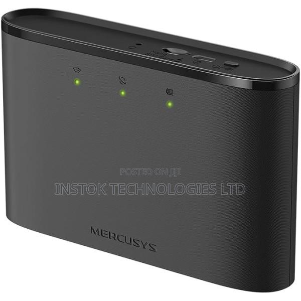 Mercusys Mt110 150mbps 4g Lte Mobile Wifi Hotspot