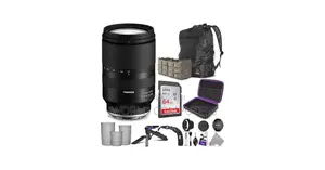 Tamron 17-70mm F/2.8 Di Iii a Vc RXD Lens