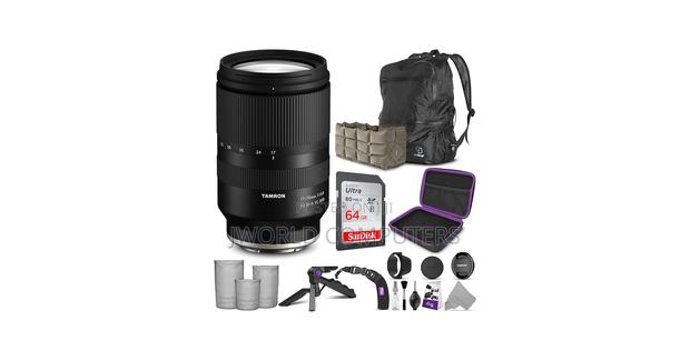 Tamron 17-70mm F/2.8 Di Iii a Vc RXD Lens