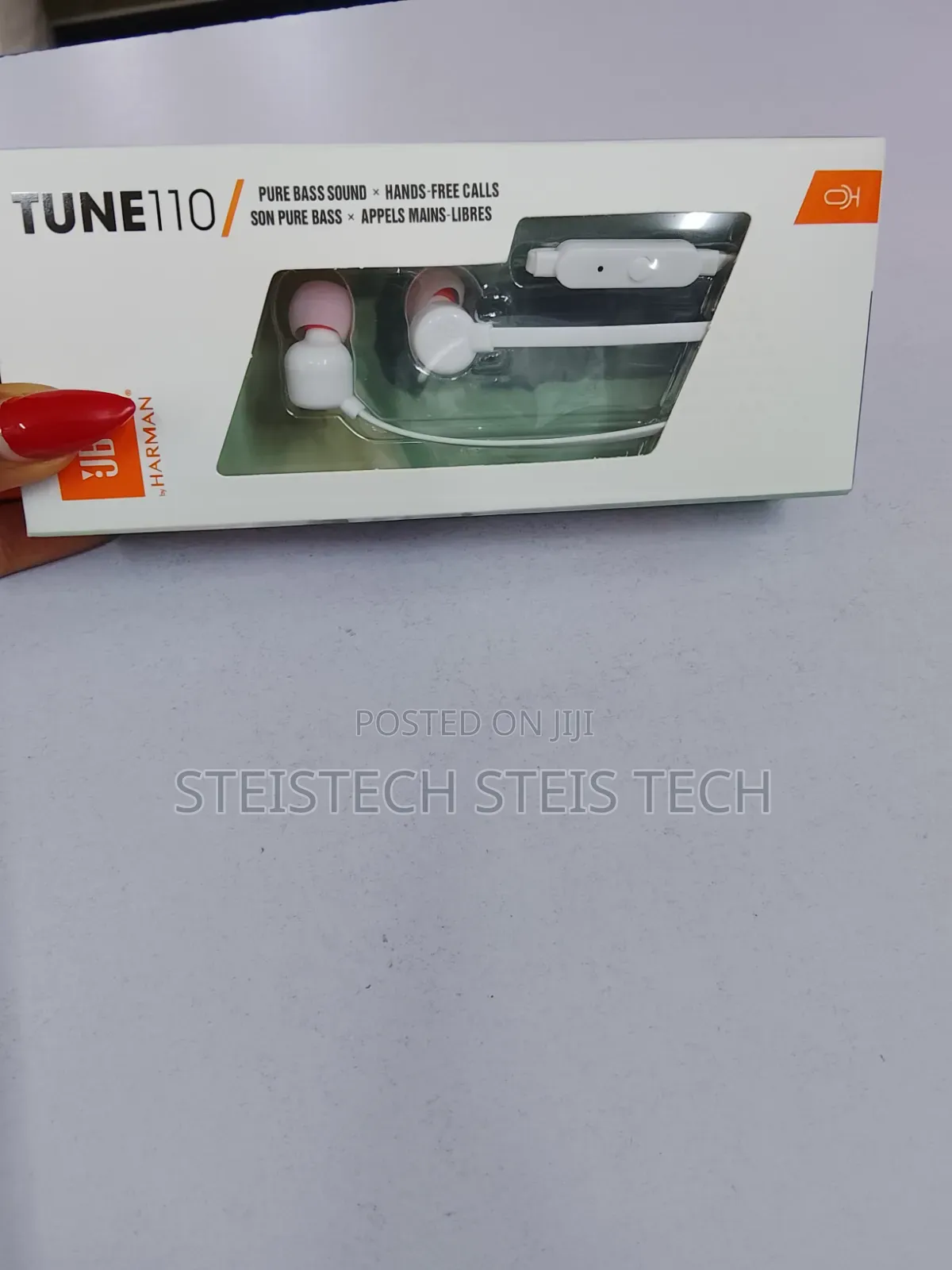 JBL Tune 110