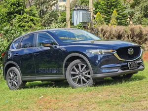 Mazda CX-5 Sport FWD 2019 Blue