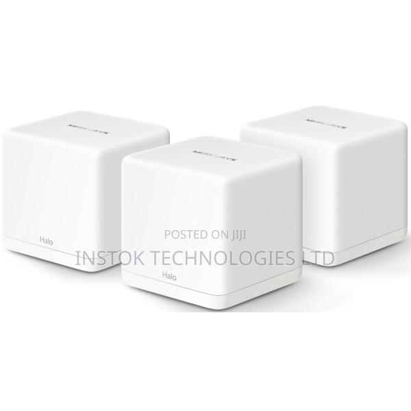 Mercusys Halo H60x Ax1500 Whole Home Mesh Wifi 6 System