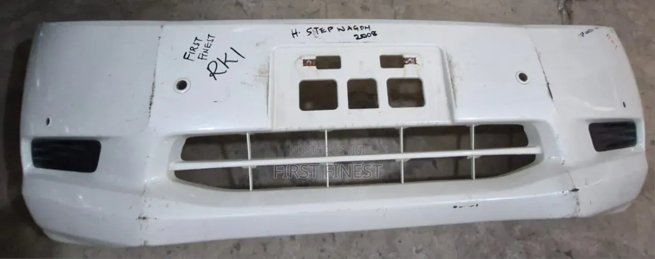 Stepwagon Rk1 Bumper