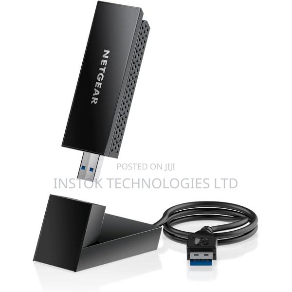 Netgear Nighthawk A8000 Axe3000 Wifi 6e Usb 3.0 Adapter