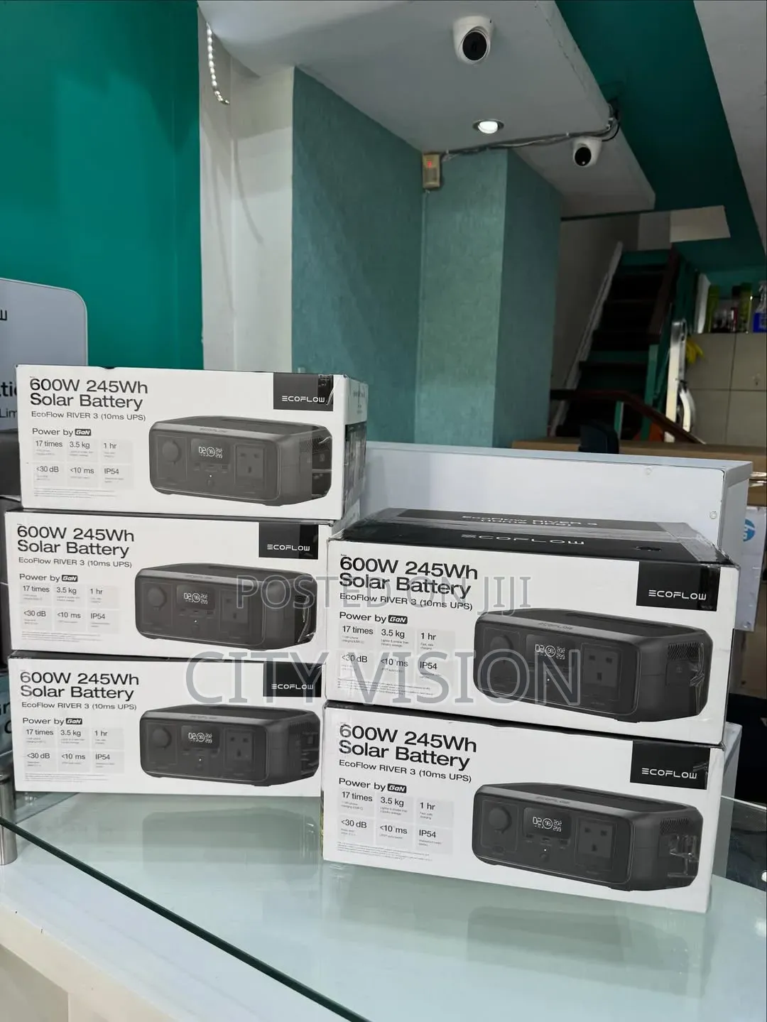 Ecoflow River 3 Ups Efriver3-Ups-En