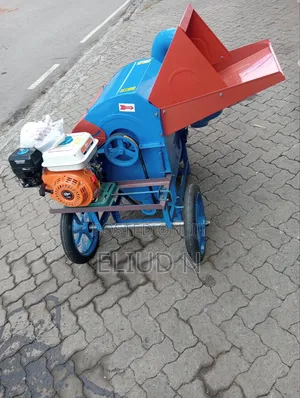 7.5hp Gasoline Powered Multi-Crop Thresher