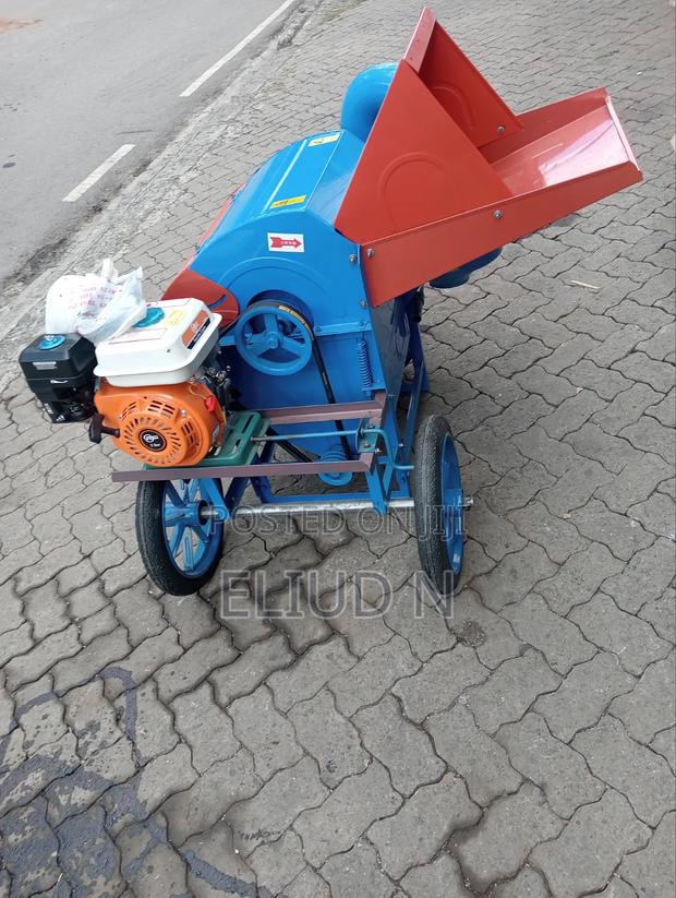 7.5hp Gasoline Powered Multi-Crop Thresher
