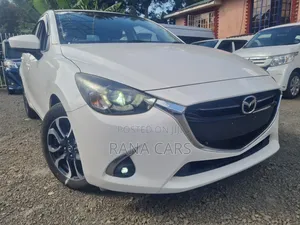 Mazda Demio 2019 Pearl