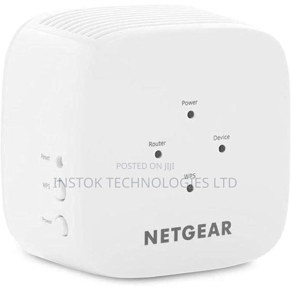 Netgear Ex6110 Ac1200 Dual Band Wifi Range Extender