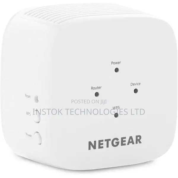 Netgear Ex6110 Ac1200 Dual Band Wifi Range Extender