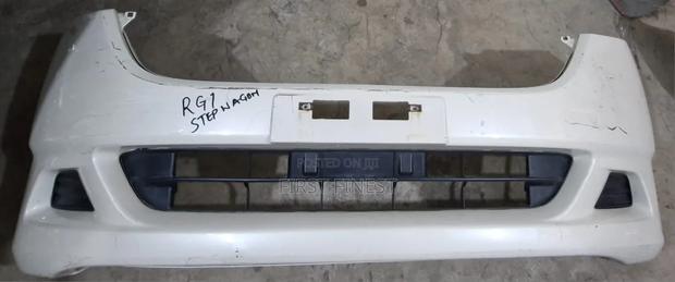 Stepwagon Rg1 2012 Bumper