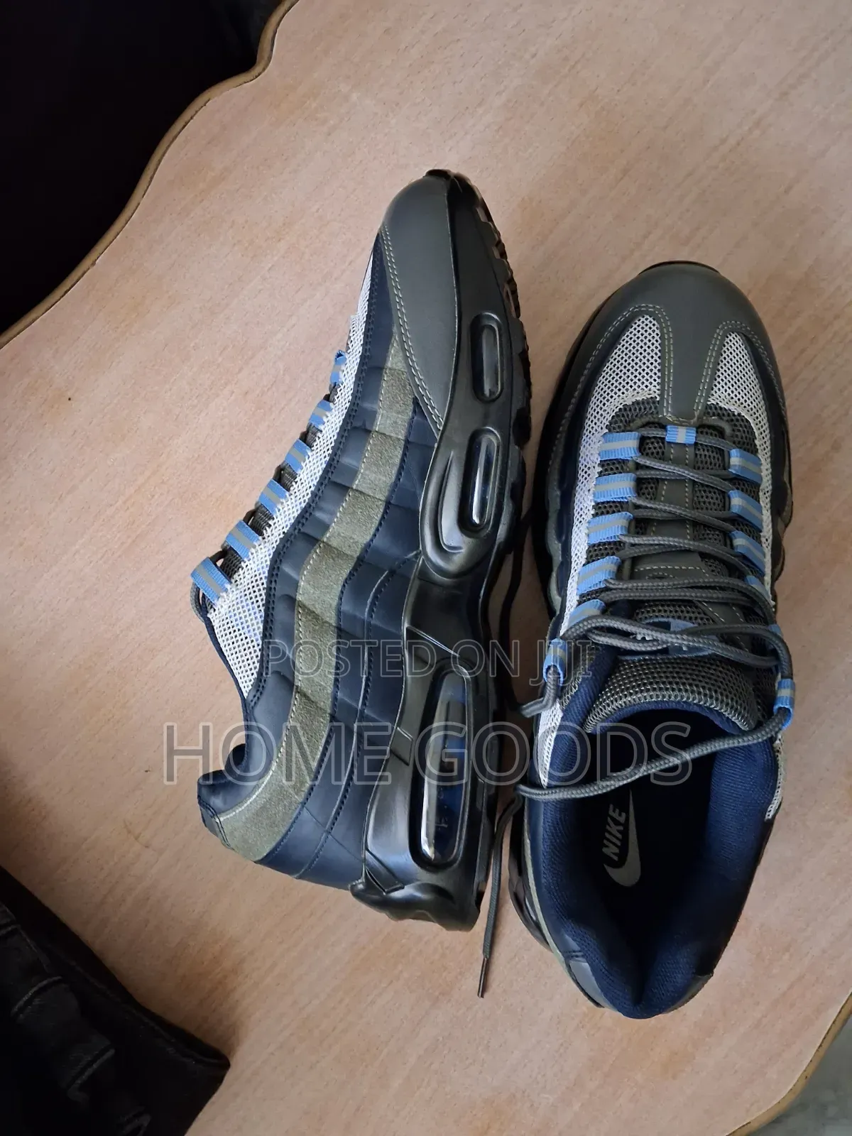 Airmax 95 Size 8 Blue
