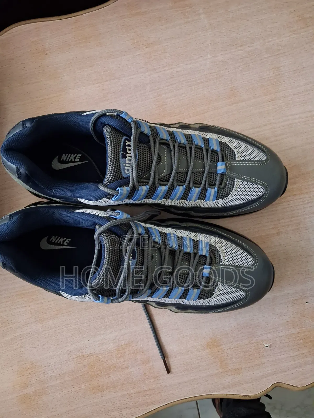 Airmax 95 Size 8 Blue